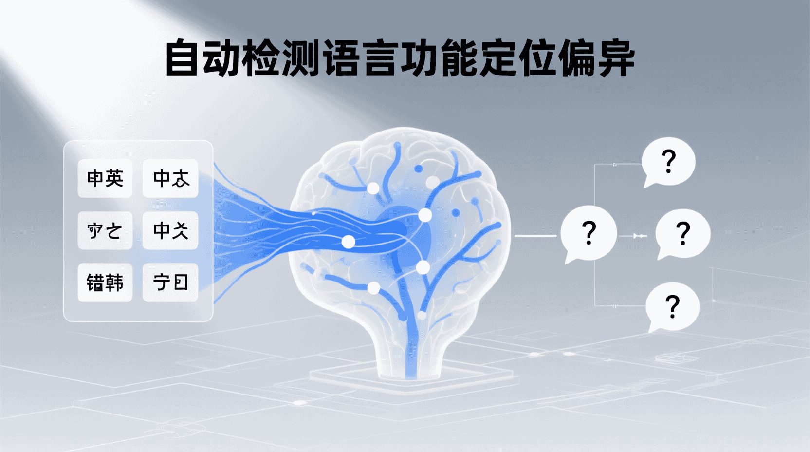 功能定位：为什么“自动检测”会翻车